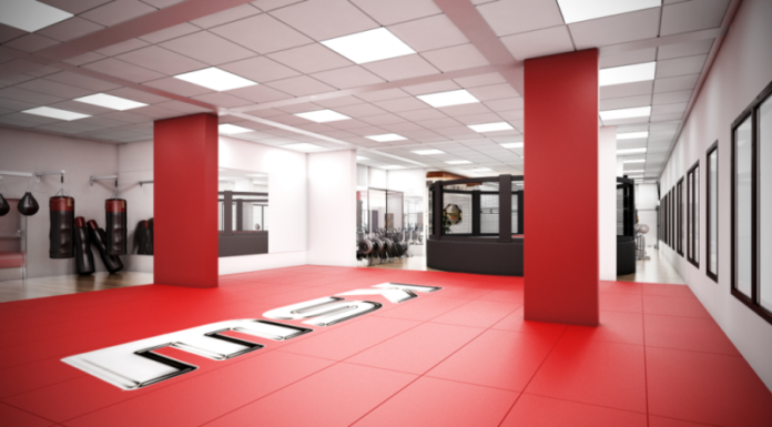 KSW CROSS FIGHT GYM w natarciu